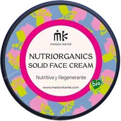 Crema Facial Nutriorganics 300ml.