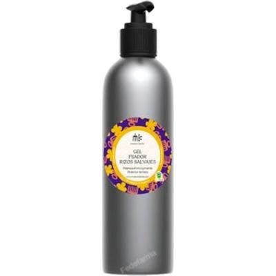 Gel Rizos Salvajes Fijacion Media  250 Ml