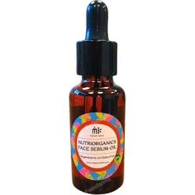 Serumoil Con Bakuchiol Nutriorganics 30ml.