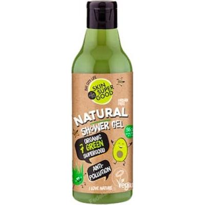 Gel De Ducha Natural Anti-pollution 250ml