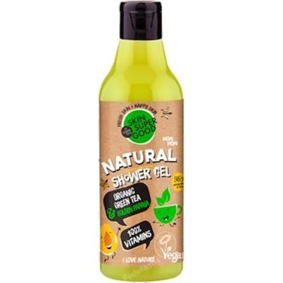 Gel De Ducha Natural Vitaminas 250ml