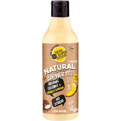 Gel De Ducha Natural No Stress 250ml