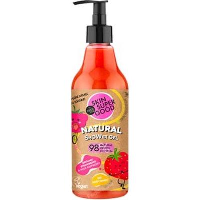 Skin Super Good Natural Shower Gel Go Soothing 500 Ml