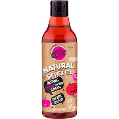 Gel De Ducha Natural Cherry Splash 250ml