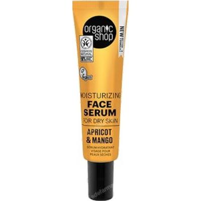 Serum Facial Hidratante Para Piel Seca â«albaricoque Y Mango