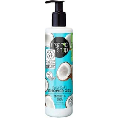 Gel De Ducha Para El Cuidado Diarioâ«coco Y Karite»  280 Ml