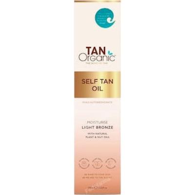Aceite Autobronceador Hidratante Transparente 100 Ml