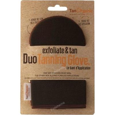 Duo Guante Aplicador Y Exfoliante