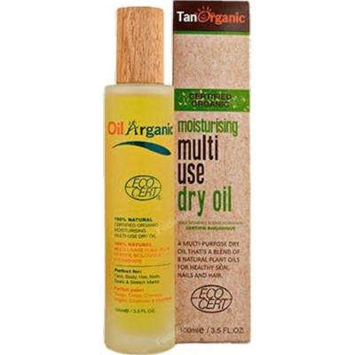 Aceite Seco Hidratante Multiusos Argan
