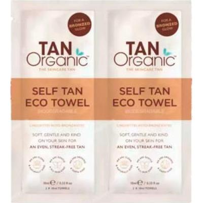 Toallitas Autobronceadoras Bio