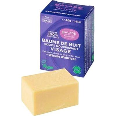 Crema Nutritiva Noche Solida 40 Gr