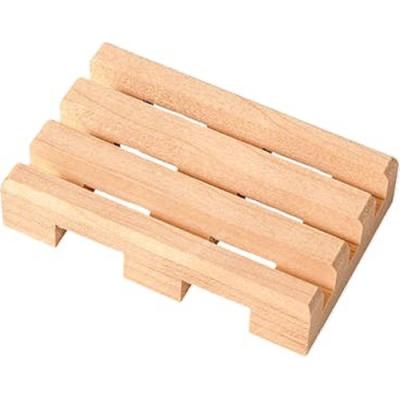 Jabonera Madera
