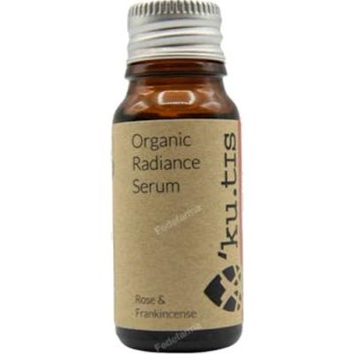 Serum 10ml - Radiante - Rosa Con Incienso Y Geranio (vegano)