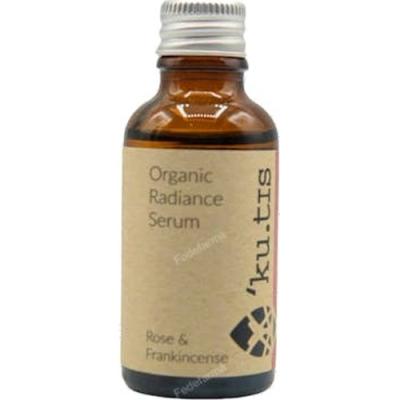 Serum 30ml - Radiante - Rosa Con Incienso Y Geranio (vegano)