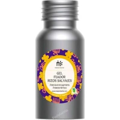 Gel Rizos Salvajes Fijacion Media Minitalla 50 Ml.