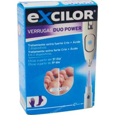 Excilor Duo Power 1 Lapiz 10 Ml + 1 Lapiz 1,5 G