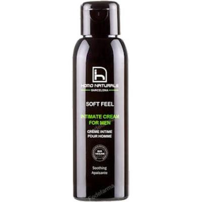 Soft Feel - Crema Intima Hombre 100 Ml