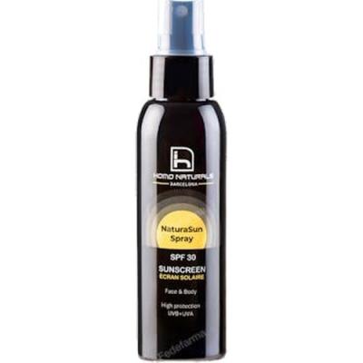 Naturasun Protector Solar Spray 100 Ml