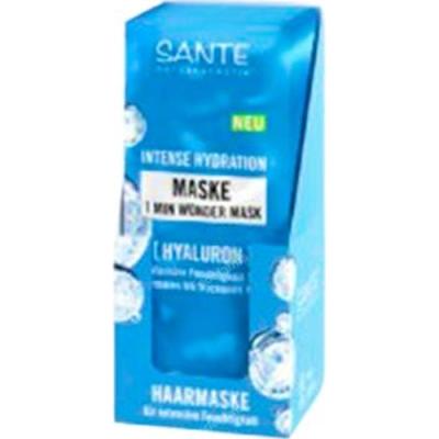 Expo Masc Capilar Sachet 1 Min Hidra Intensa 10x20 Gr