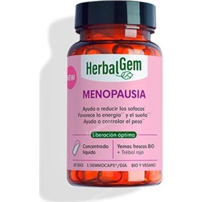 Gemmocaps Menopausia Bio 30 Caps