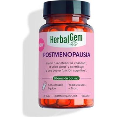 Gemmocaps Postmenopausia 30 Caps