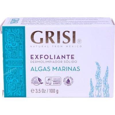 Dermojabon Exfoliante Algas Marinas 100 Gr.
