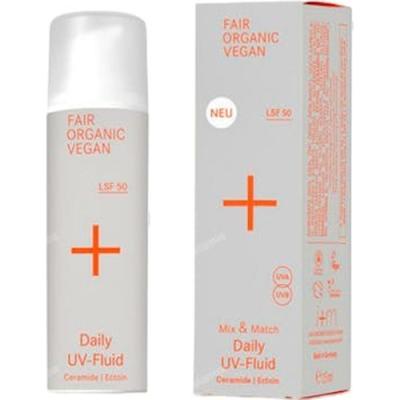 Fluido Facial Diario Ultraligera Uv Spf50 30 Ml
