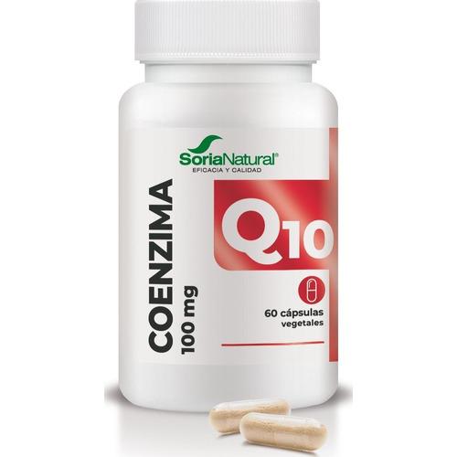 Coenzima Q10 60 Cap