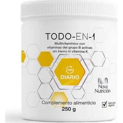 Todo En 1 Diario Polvo 250 Gr.