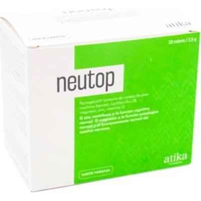 Neutop 30 Sobres 2,5 G Sabor Naranja
