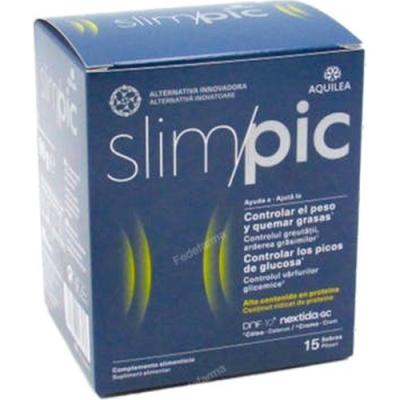 Aquilea Slimpic 15 Sobres Limon