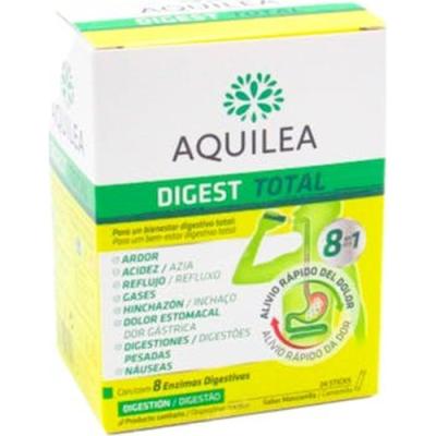 Aquilea Digest Total 24 Sticks 2,5 G  Manzanilla