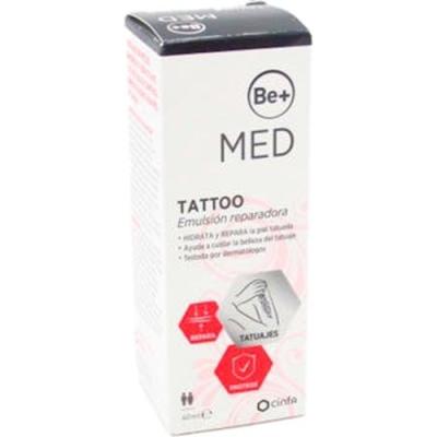 Be+ Med Tattoo Emulsion Reparadora 40 Ml