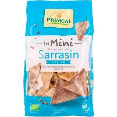 Triangulos Sarraceno Mini Sarrasin 100g