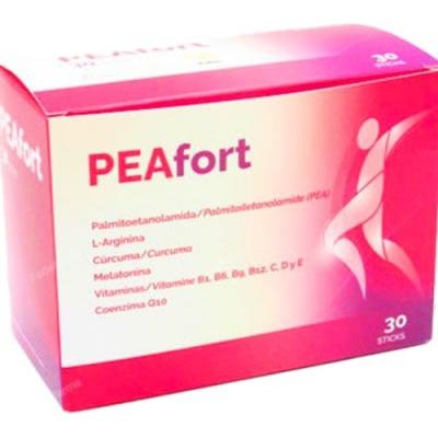 Peafort 30 Sticks