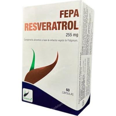 Resveratrol 60 Caps
