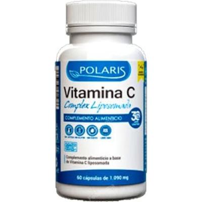 Vitamina C Complex Liposomada  60 Caps