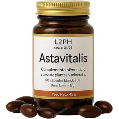 Astavitalis 60 Cap.