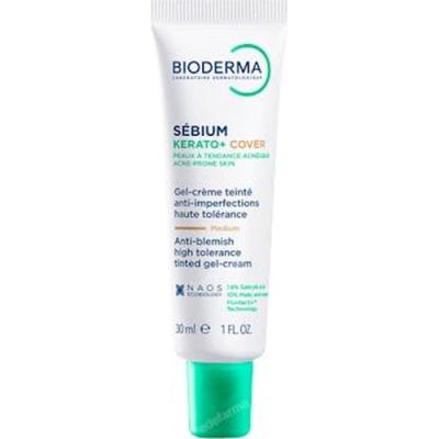 Sebium Kerato+ Cover Antiacne Color 30 Ml