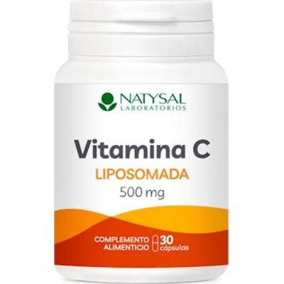 Vitamina C Liposomada 30 Cap.
