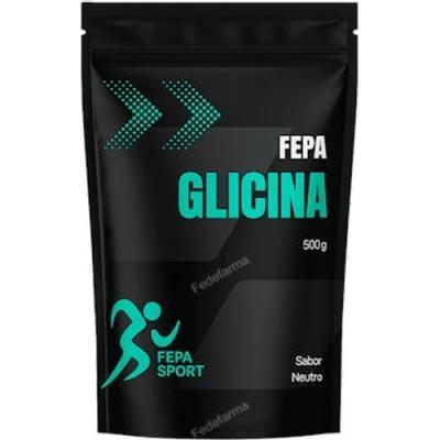 Fepa-glicina 500gr.