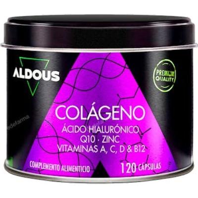 Colageno Hidrolizado Con Acido Hialuronico, Coenzima Q10, Zi