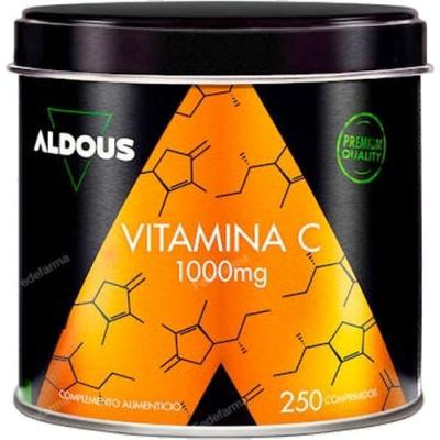 Vitamina C 1000 Mg Pura 250 Comp
