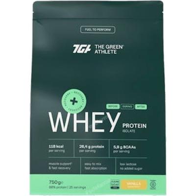 Whey Protein Isolate Vanilla 750 G