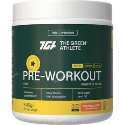 Pre-workout 345 G