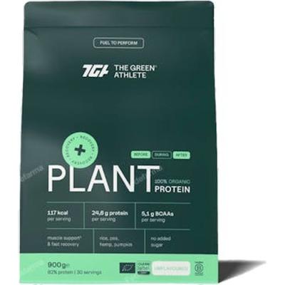Plant Protein Unflavoured 900 G