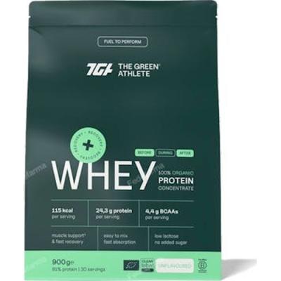 Whey Protein Concentrate Unflavoured 900 G