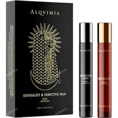 Duo Esprits De Parfum Sensuality Seductive