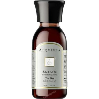 Gel De Baño Y Ducha Arbol Del Te 250ml