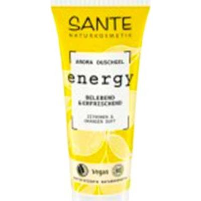 Gel Ducha Energy Sante 200 Ml
